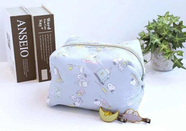 スヌーピー付録 宝島社 限定アイテム 『SNOOPY