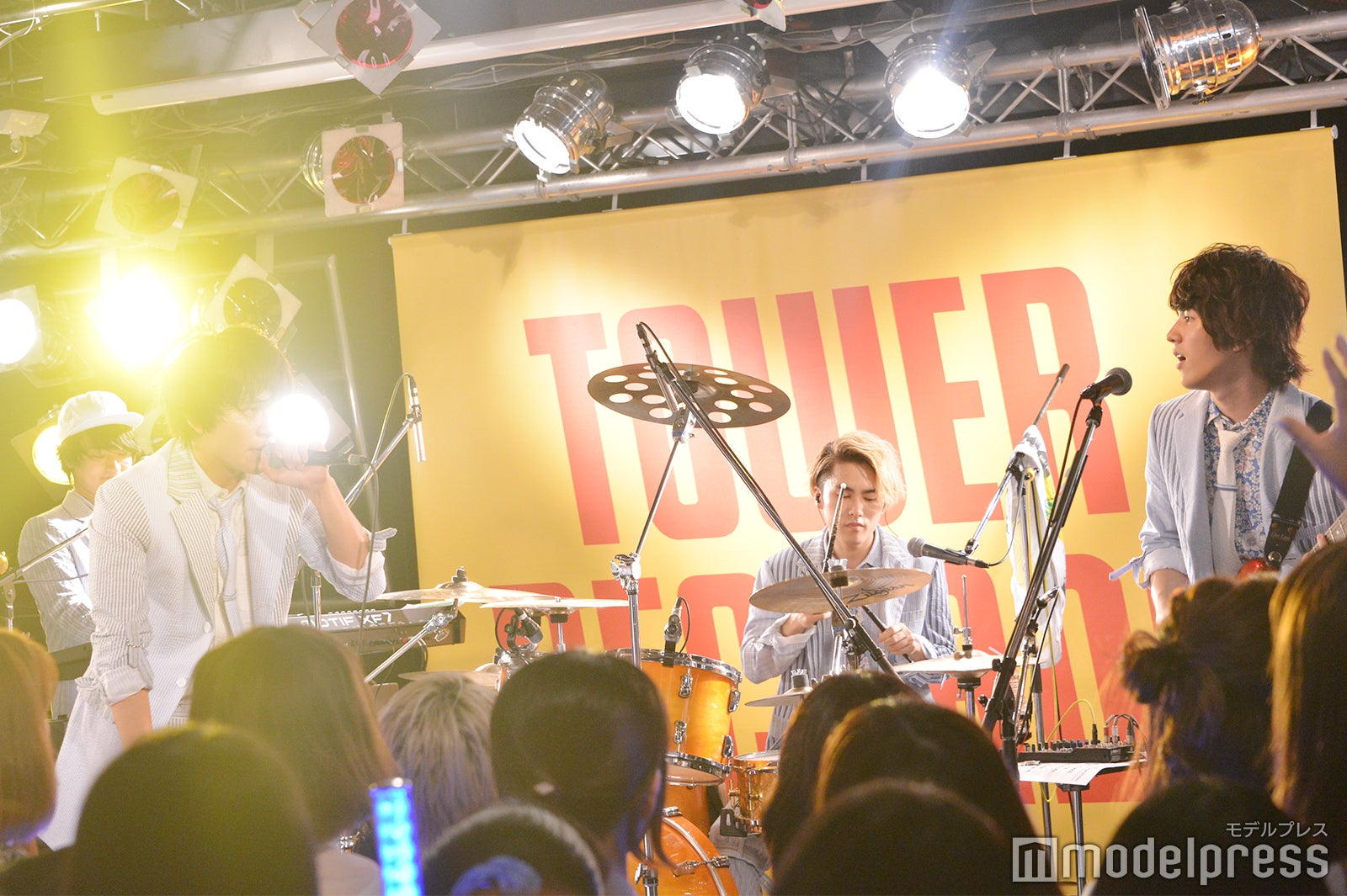 DISH// （C）モデルプレス