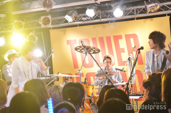 DISH// (C)モデルプレス