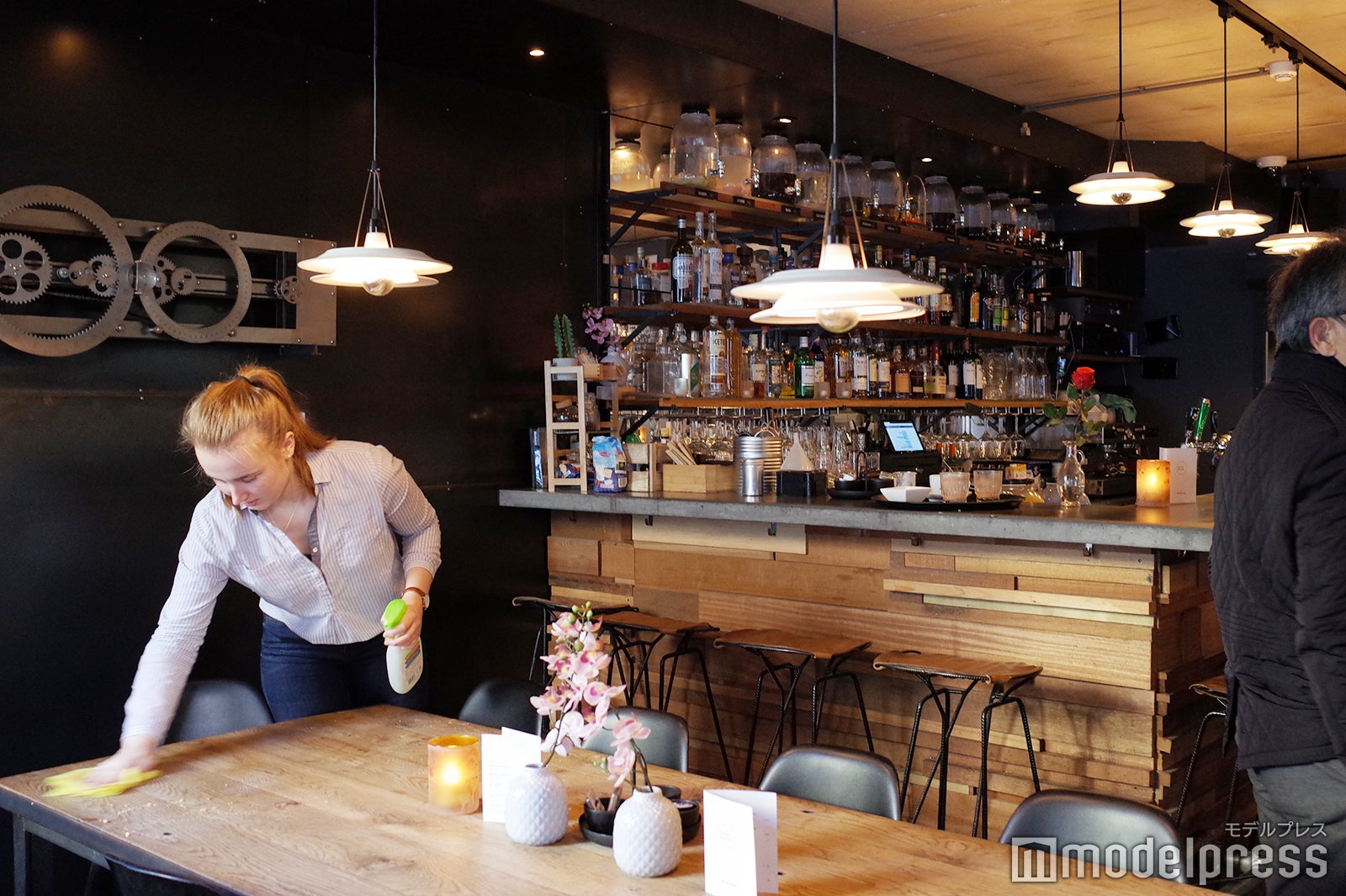 Hotel Not Hotel（C）モデルプレス