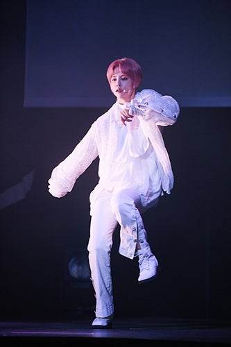 ミヤソロステージ（C）KIWI MEDIA JAPAN