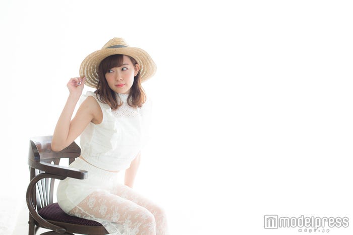 渡辺美優紀(C)モデルプレス