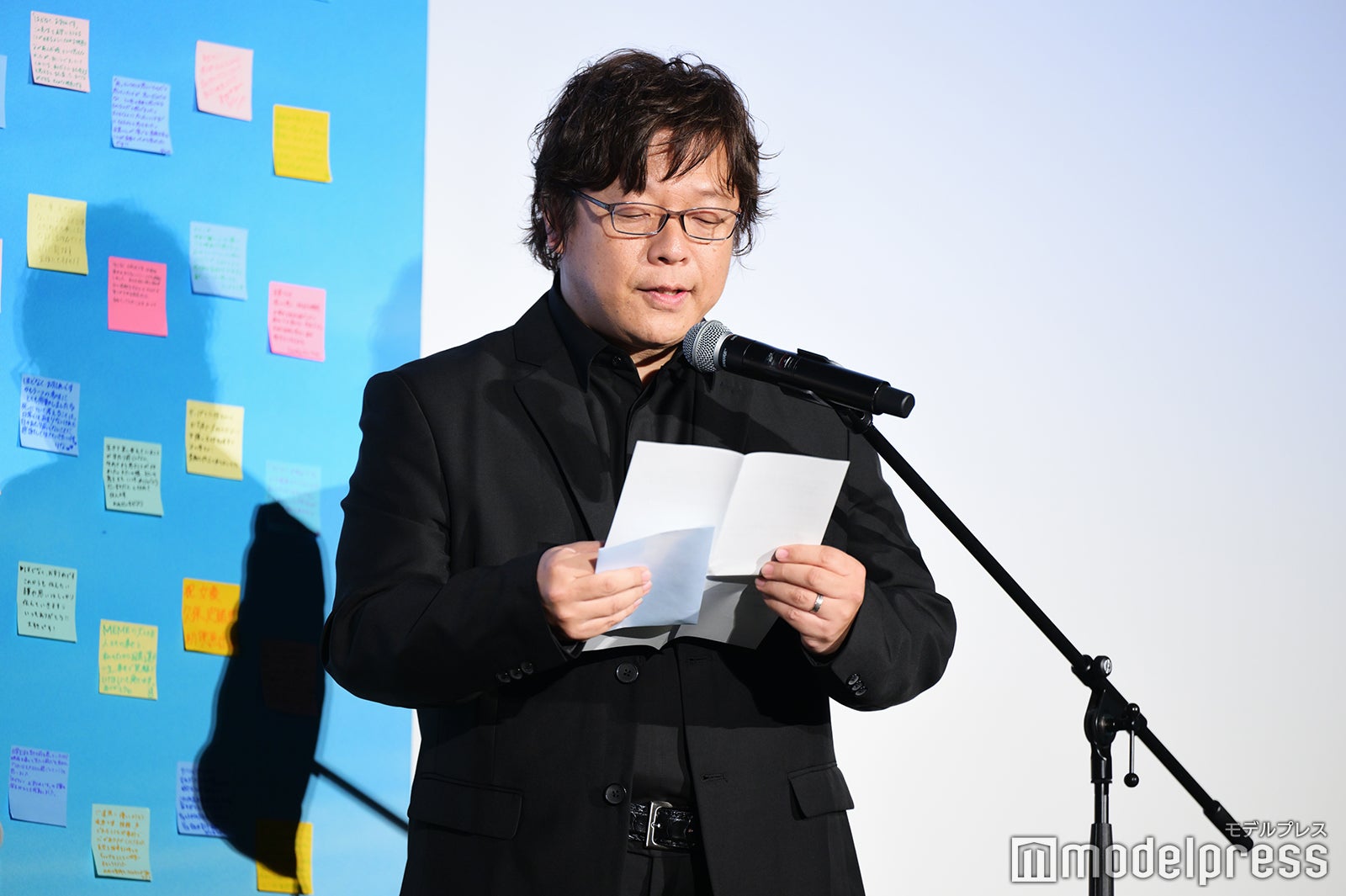 三木孝浩監督（C）モデルプレス