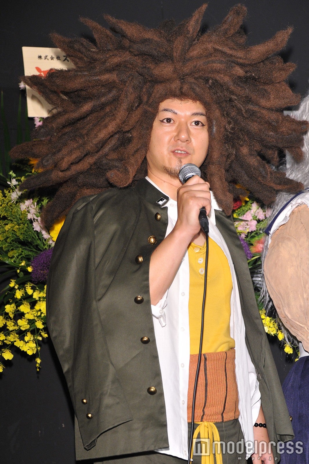 松風雅也（C）モデルプレス