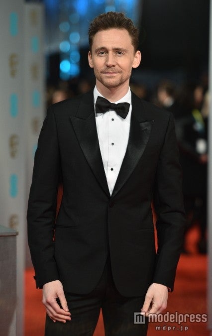 トム・ヒドルストン。WENN.com／Zeta Image