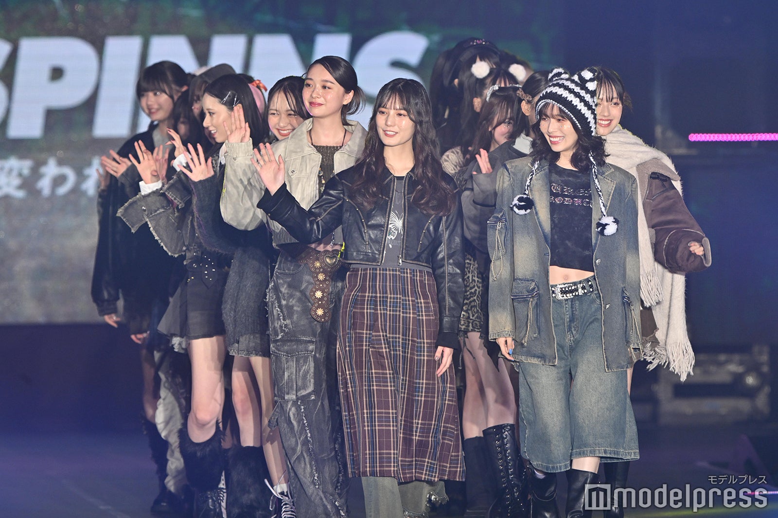 「Seventeen」ステージ（C）モデルプレス