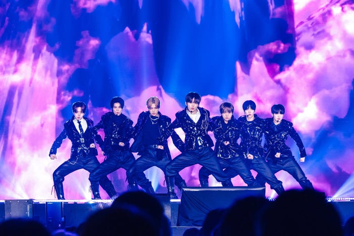 NouerA「2024 MUSIC BANK GLOBAL FESTIVAL in JAPAN」(提供写真)