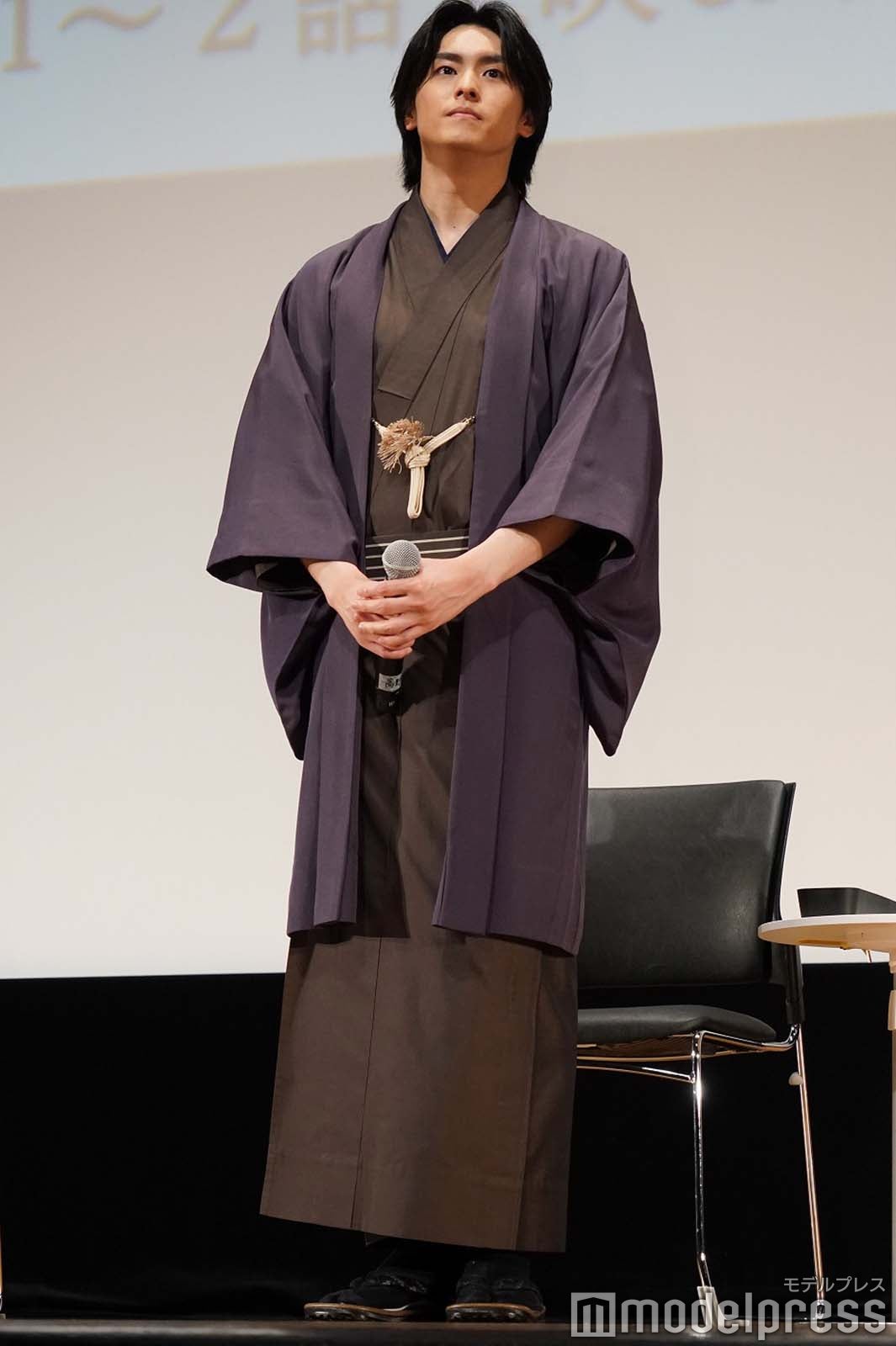 高野洸（C）モデルプレス