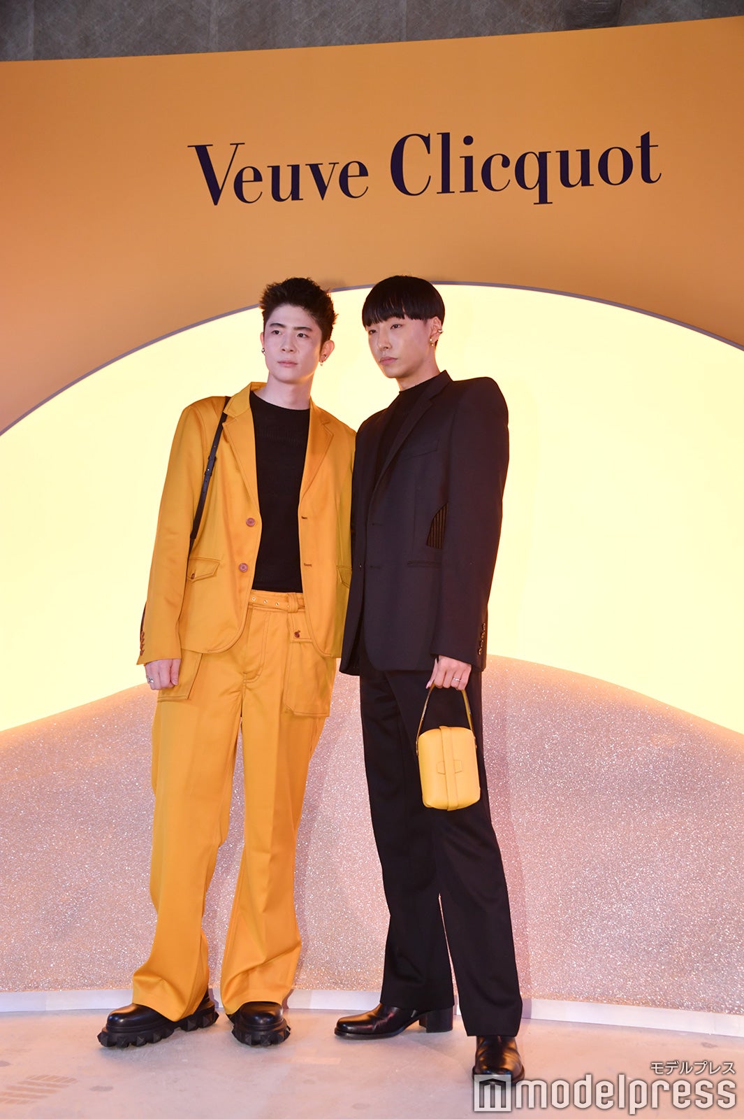 タイキ＆ノア（C）モデルプレス