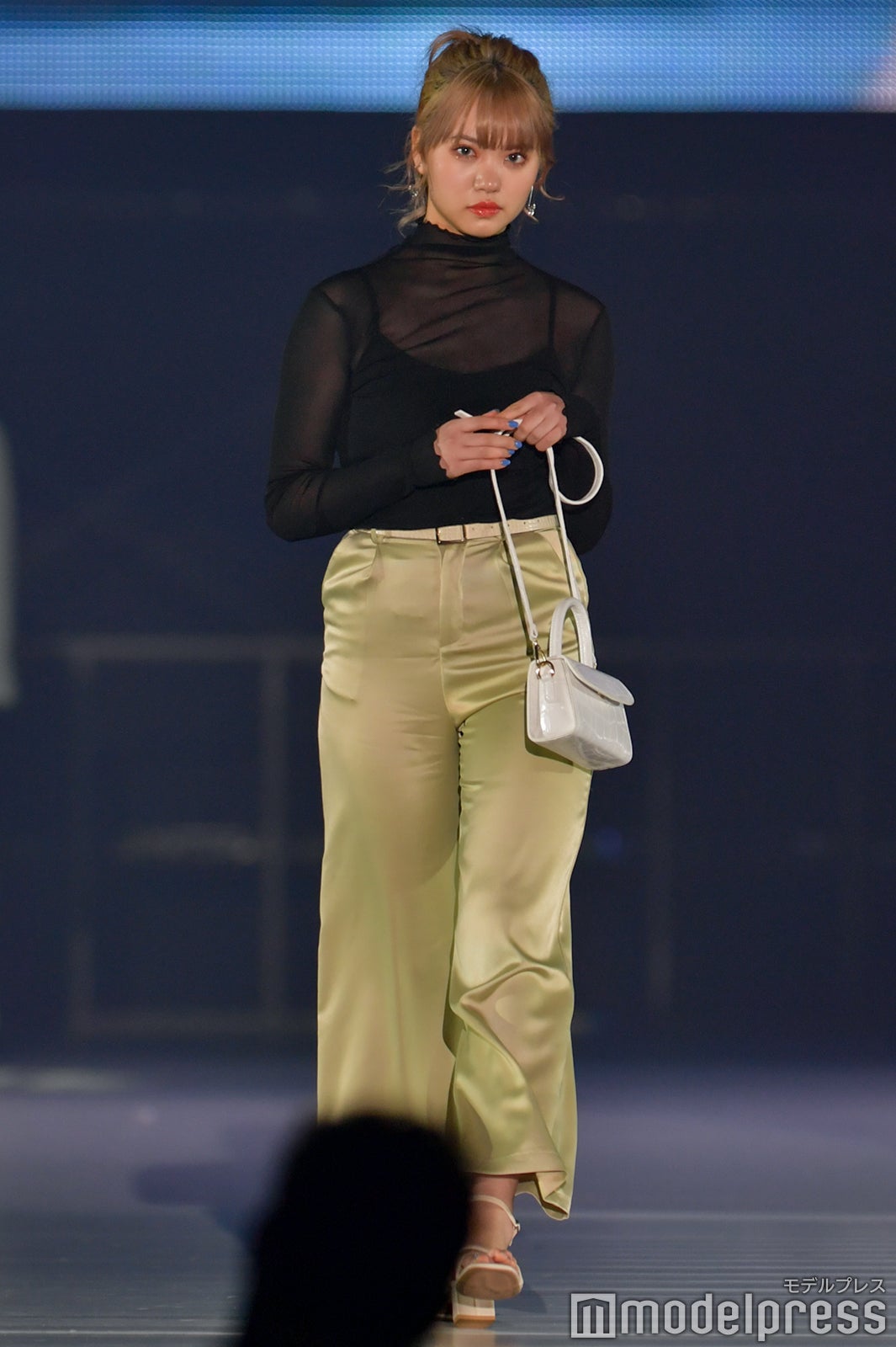 筒井結愛（C）モデルプレス