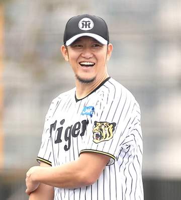 阪神・岩貞「縁を感じる」プロ初登板の相手・広島戦で引退試合 新井監督＆藤井ヘッドにも恩返し誓った