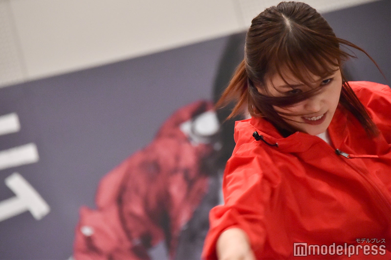 菅井友香 （C）モデルプレス