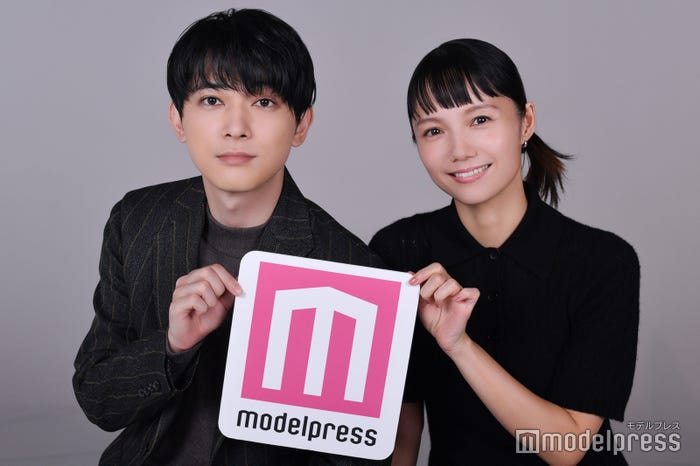 吉沢亮、宮崎あおい(C)モデルプレス