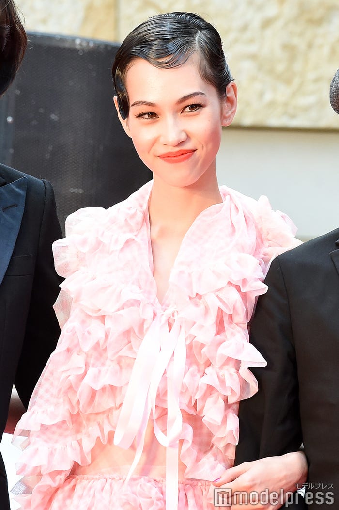 水原希子(C)モデルプレス
