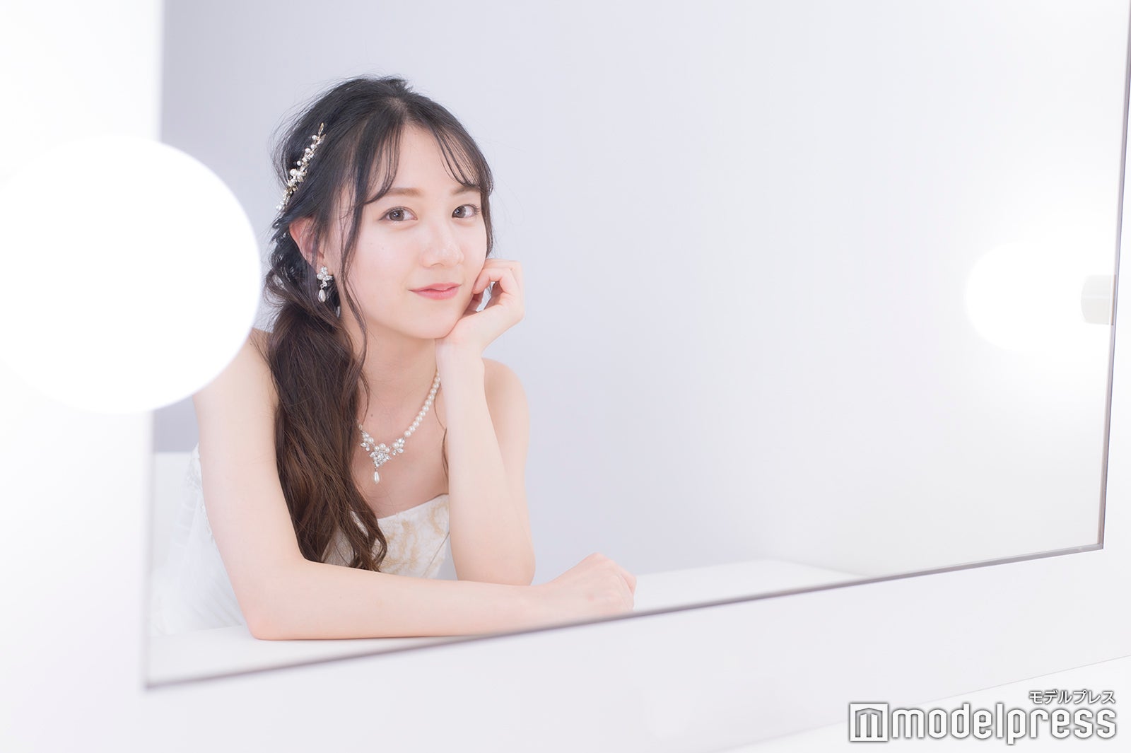 友恵温香（C）モデルプレス