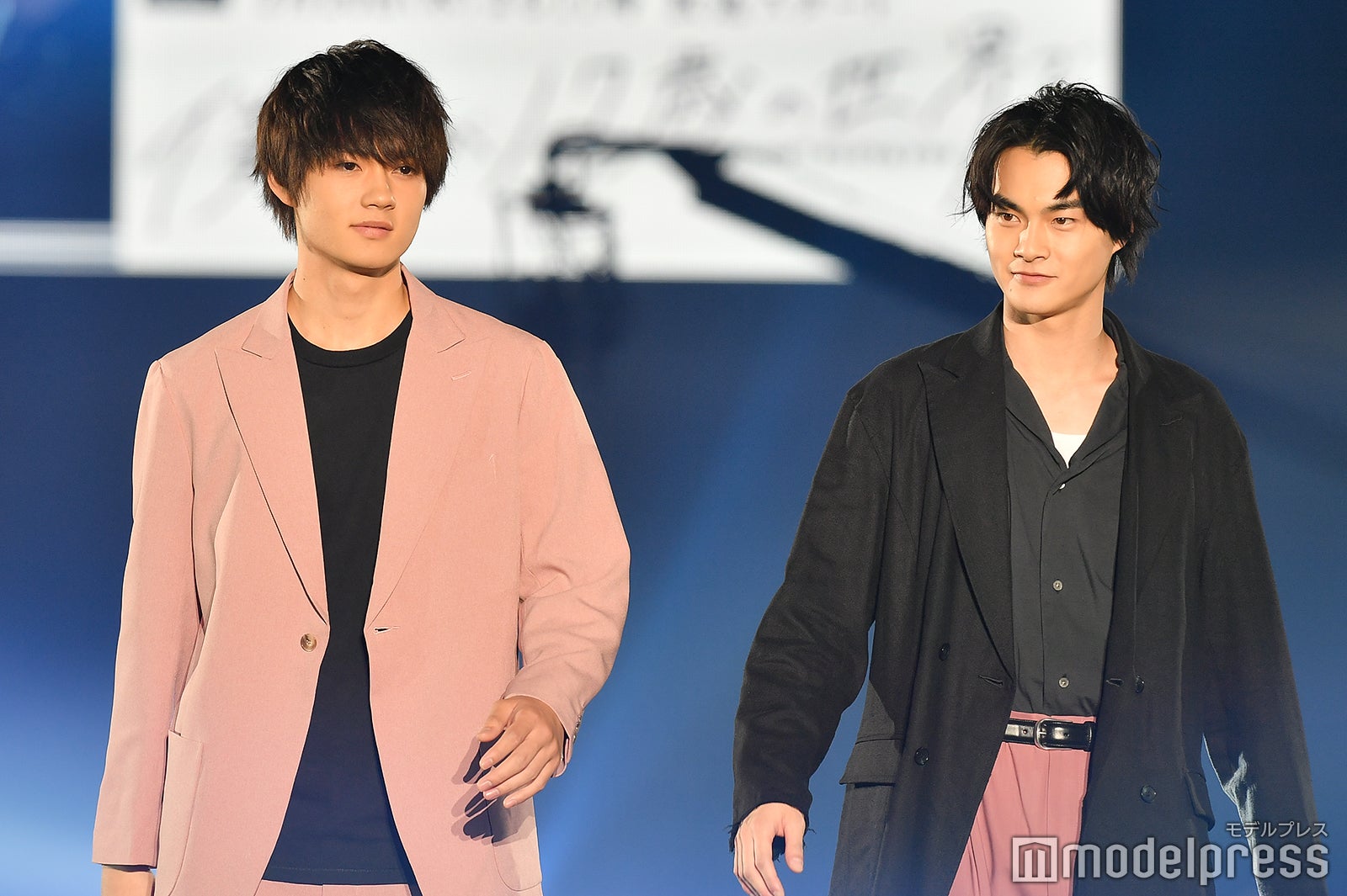 佐野勇斗、結木滉星（C）モデルプレス