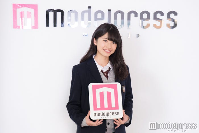 「女子高生ミスコン2017-2018」関西エリア グランプリ:ざわこ(C)モデルプレス