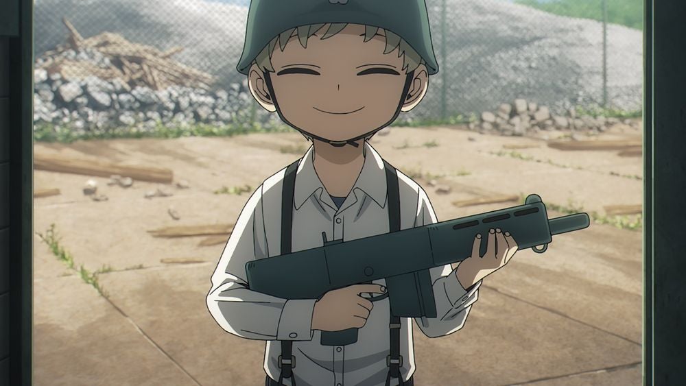 「SPY×FAMILY」Season 3：第1弾PVより（C）遠藤達哉／集英社・SPY×FAMILY製作委員会