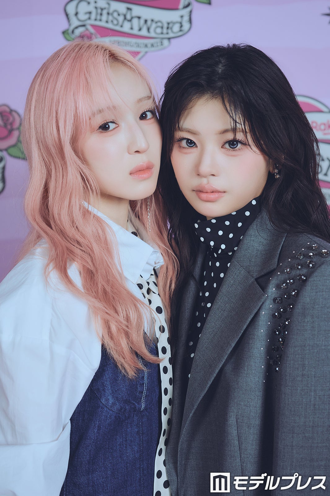 SUZU、RINON（C）モデルプレス