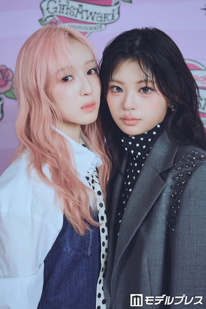 SUZU、RINON(C)モデルプレス
