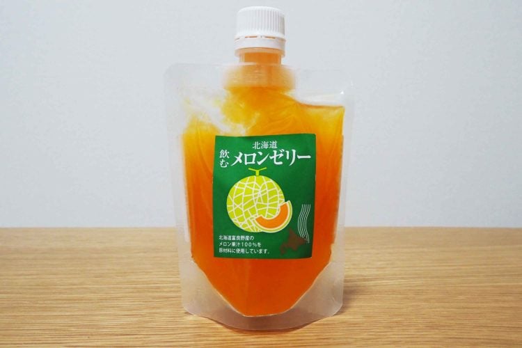 メロンドリンク