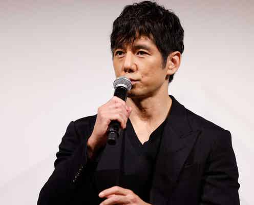 西島秀俊「一俳優として素晴らしい体験」“カンヌ映画祭”出品への喜び語る<ドライブ・マイ・カー>