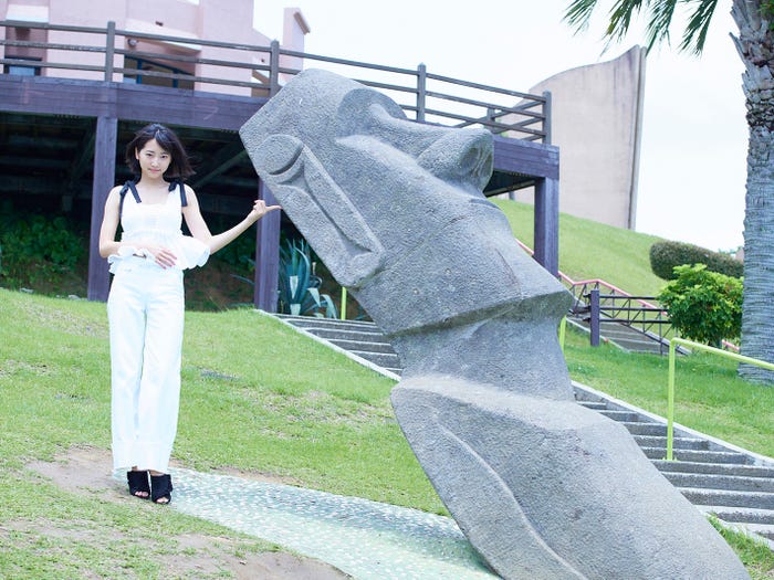 武田玲奈/未掲載カット(東京ニュース通信社刊)