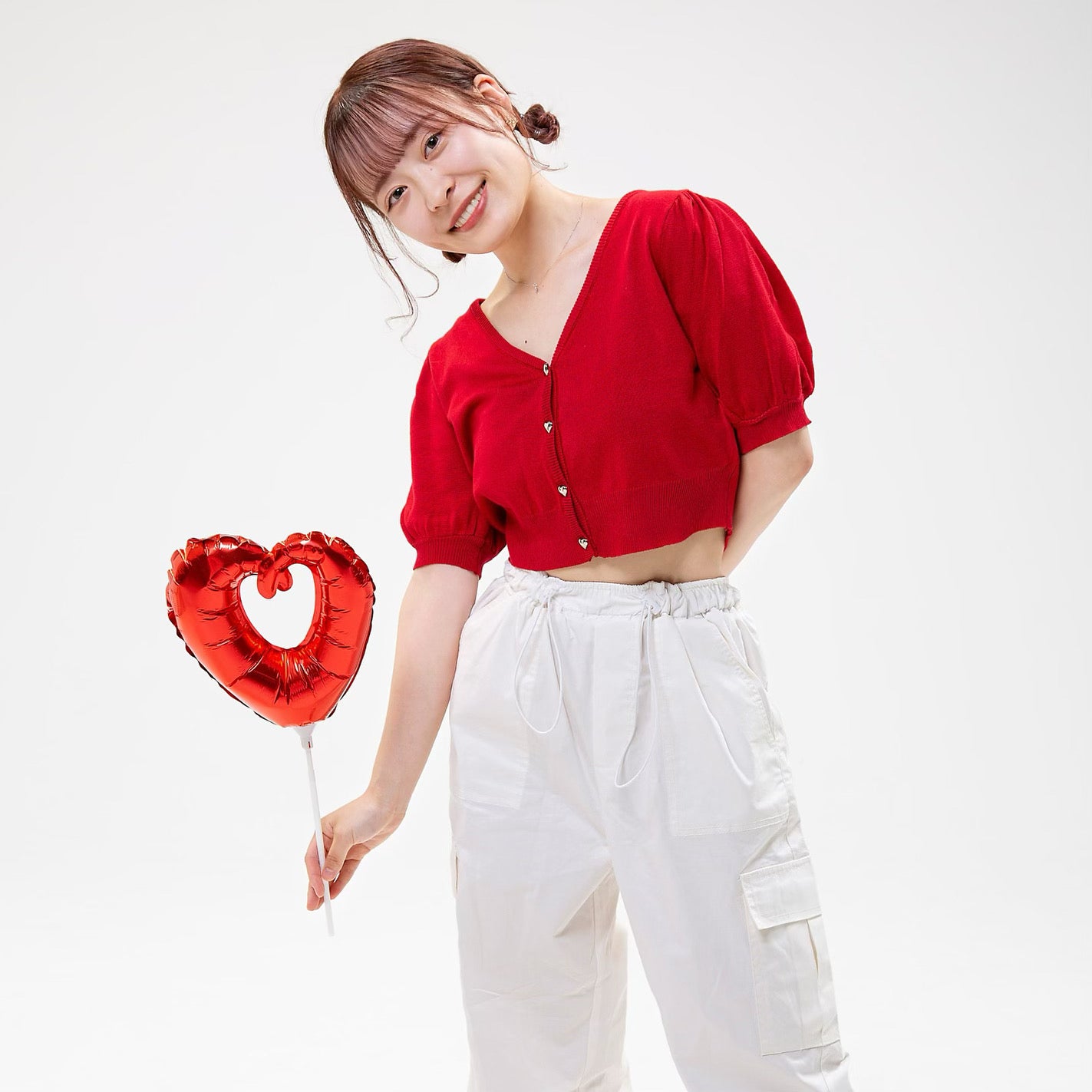 土井安莉さん（提供写真）