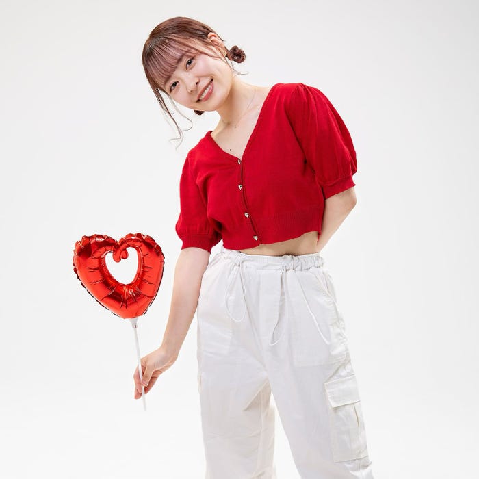 土井安莉さん(提供写真)