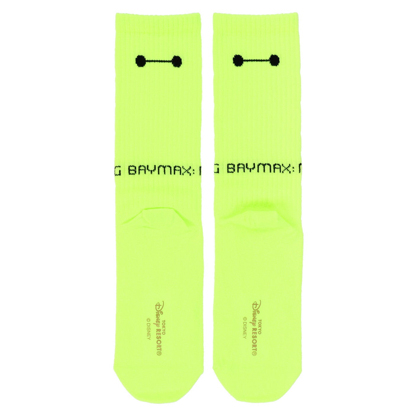 靴下¥1,200（C）Disney