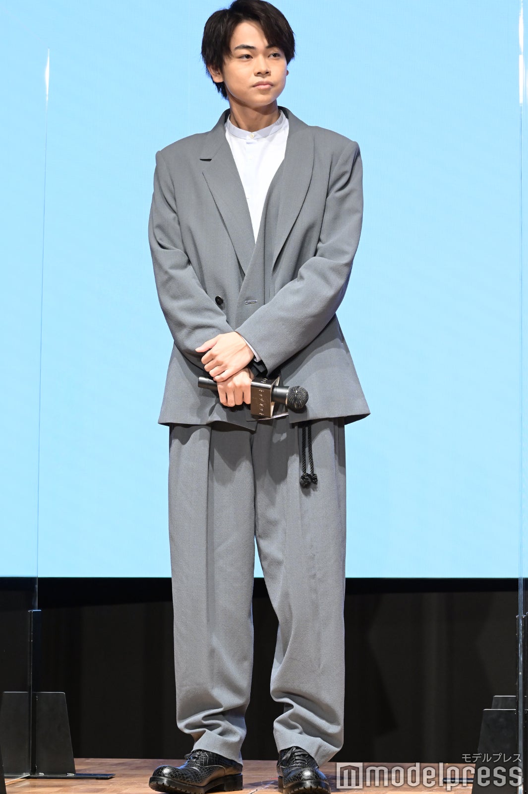 菅生新樹 （C）モデルプレス