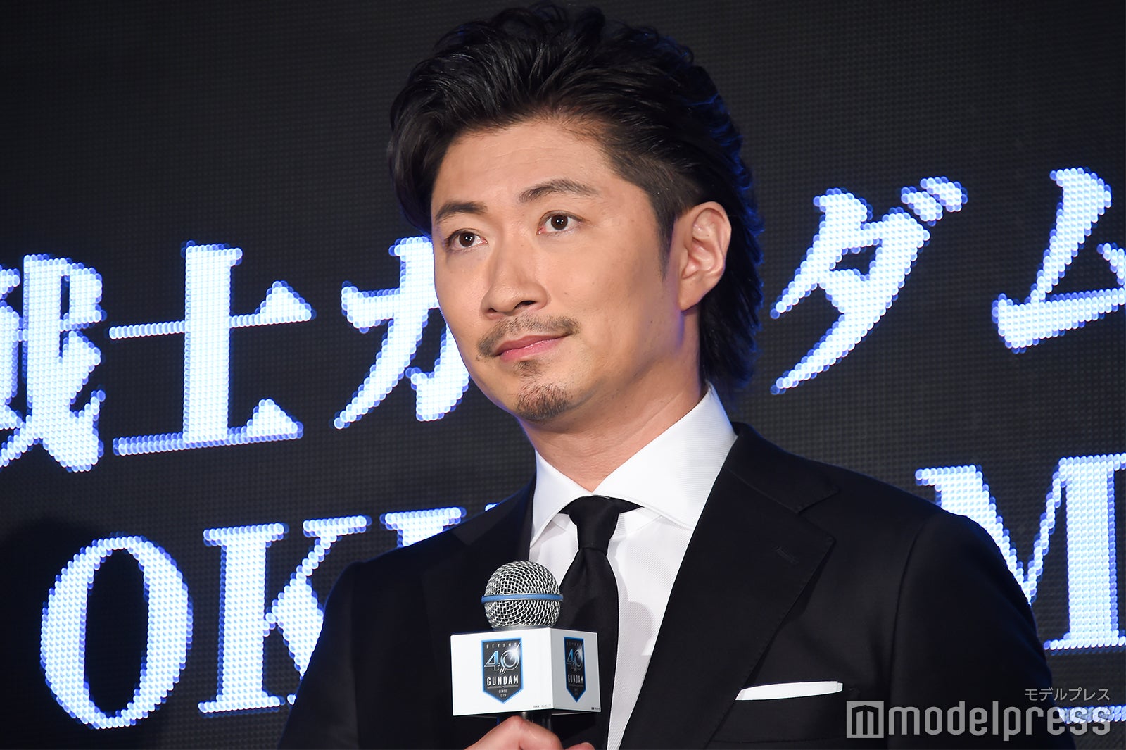 EXILE MAKIDAI （C）モデルプレス