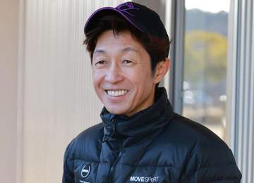 GLAY・TERUが名付け親のテルヒコウ 12日函館で武豊と初コンビへ 矢作師「雨降るとなおよい。楽しみ」