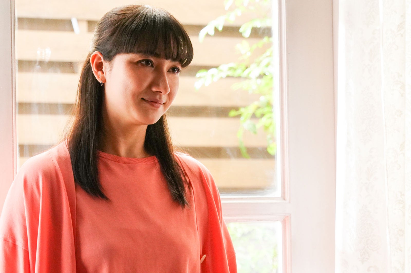 香椎由宇「Dr.チョコレート」最終話より（C）日本テレビ