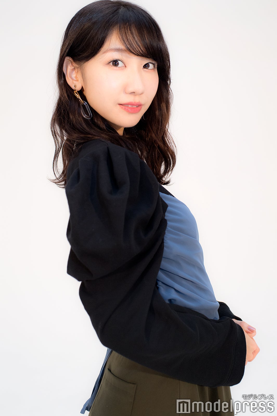 柏木由紀（C）モデルプレス