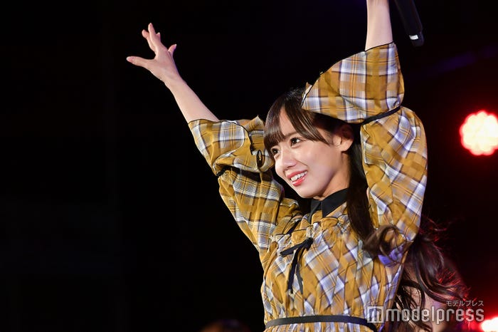 齊藤京子(C)モデルプレス