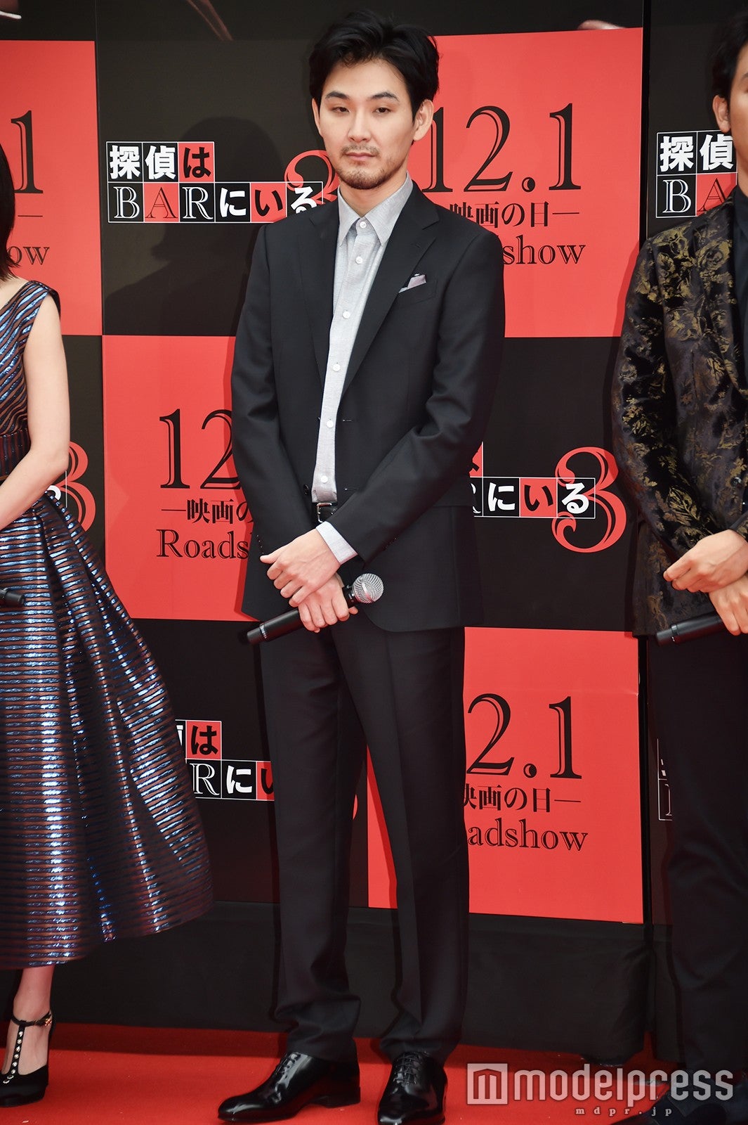 松田龍平（C）モデルプレス