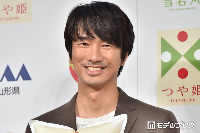 眞島秀和 地元 山形愛を熱弁 すぐ帰っちゃいます モデルプレス