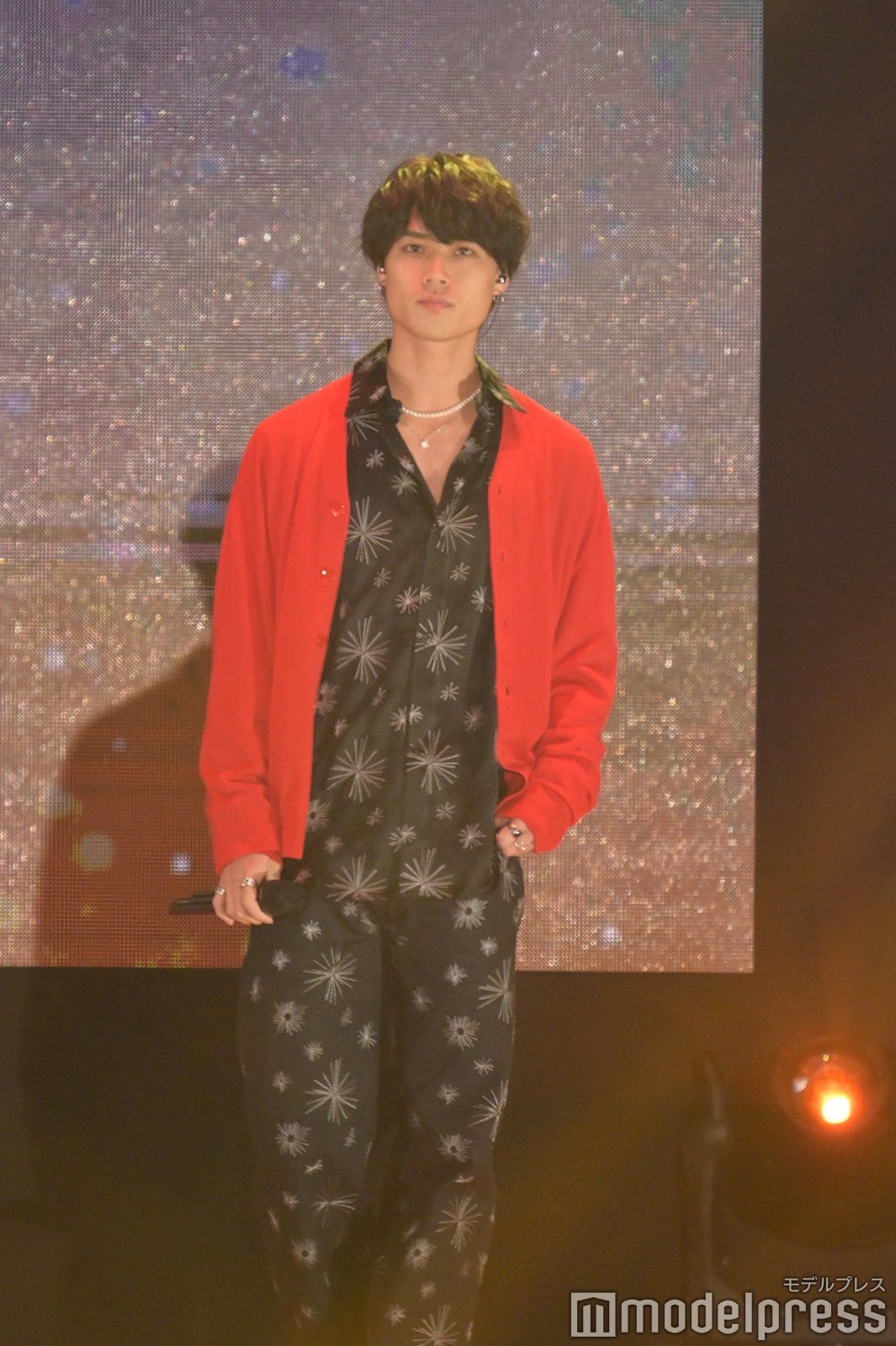 （C）モデルプレス