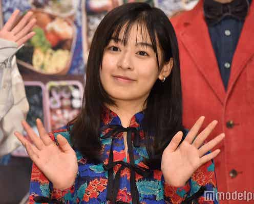 森七菜、クリスマスに欲しいものは「酒盗の盛り合わせ」SNSで“バズった”「スマイル」披露