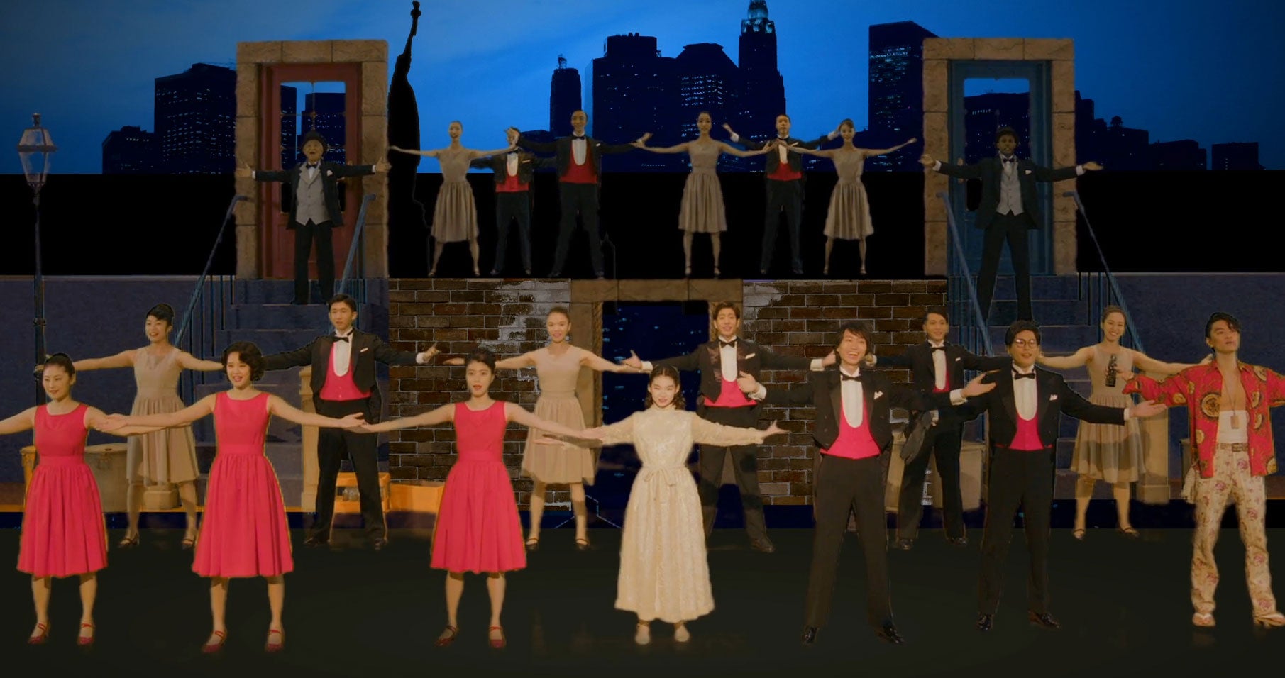 最優秀作品賞『海辺の映画館―キネマの玉手箱』（C）2020「海辺の映画館－キネマの玉手箱」製作委員会／PSC