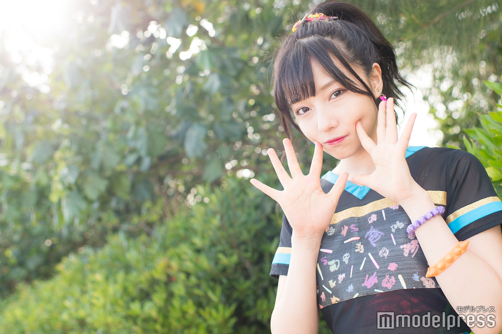 村瀬紗英（C）モデルプレス