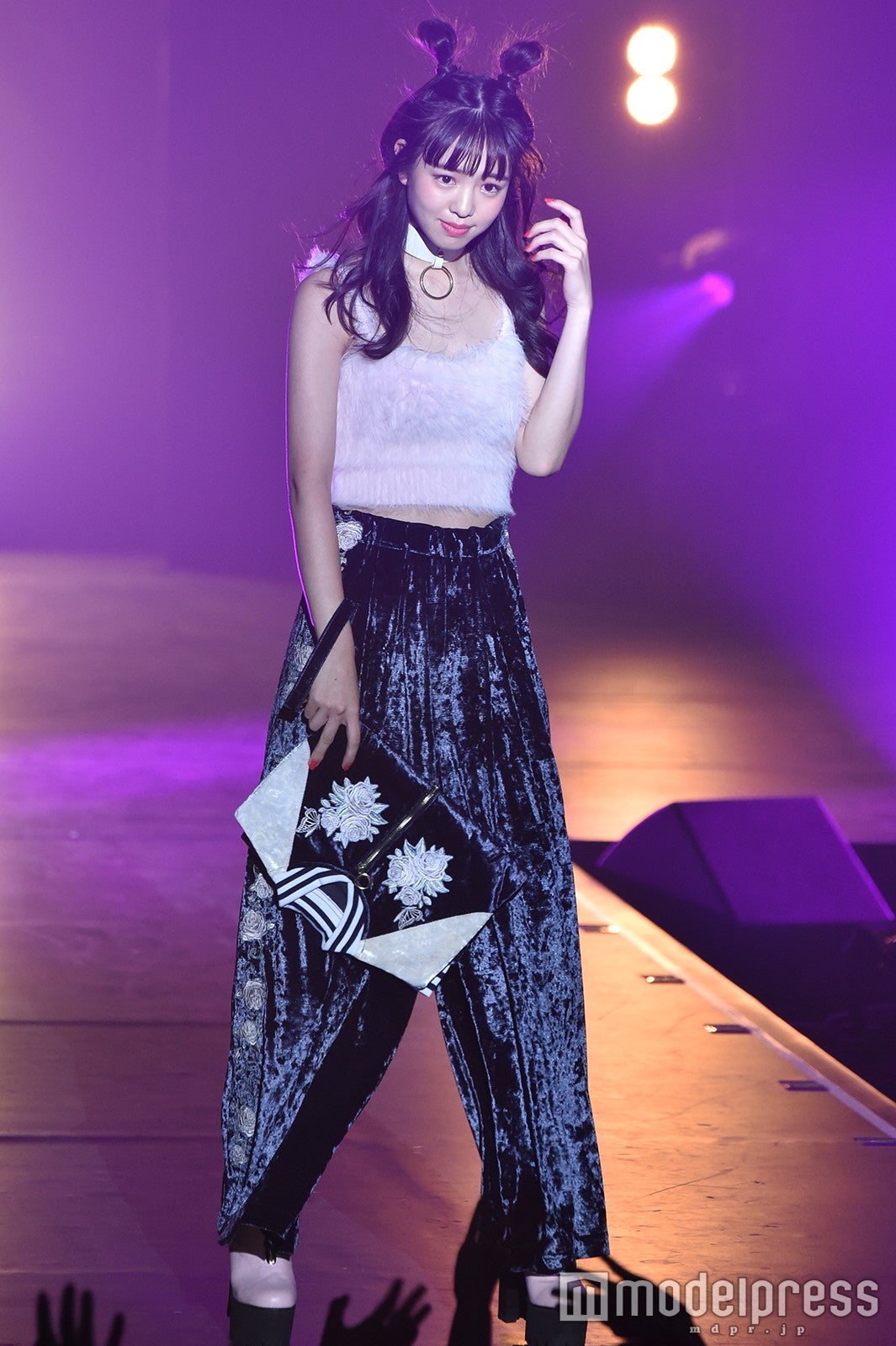 横田真悠（C）モデルプレス