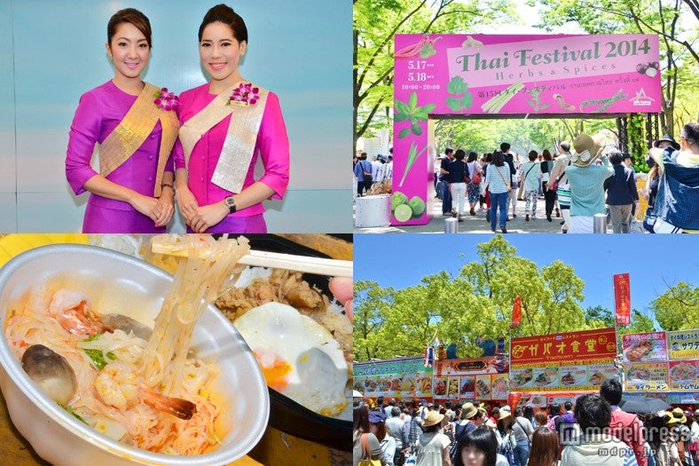 今話題の「タイ・フェスティバル」の魅力とは？
