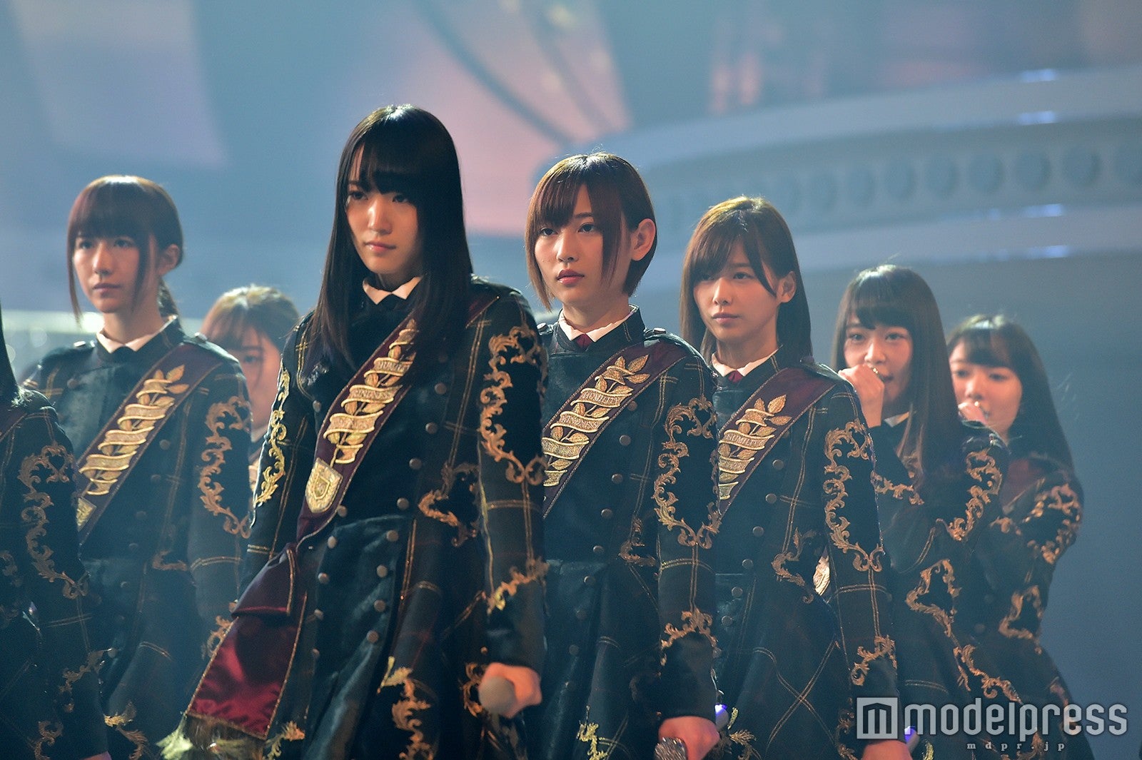 欅坂46／紅白リハ最終日（C）モデルプレス（C）モデルプレス