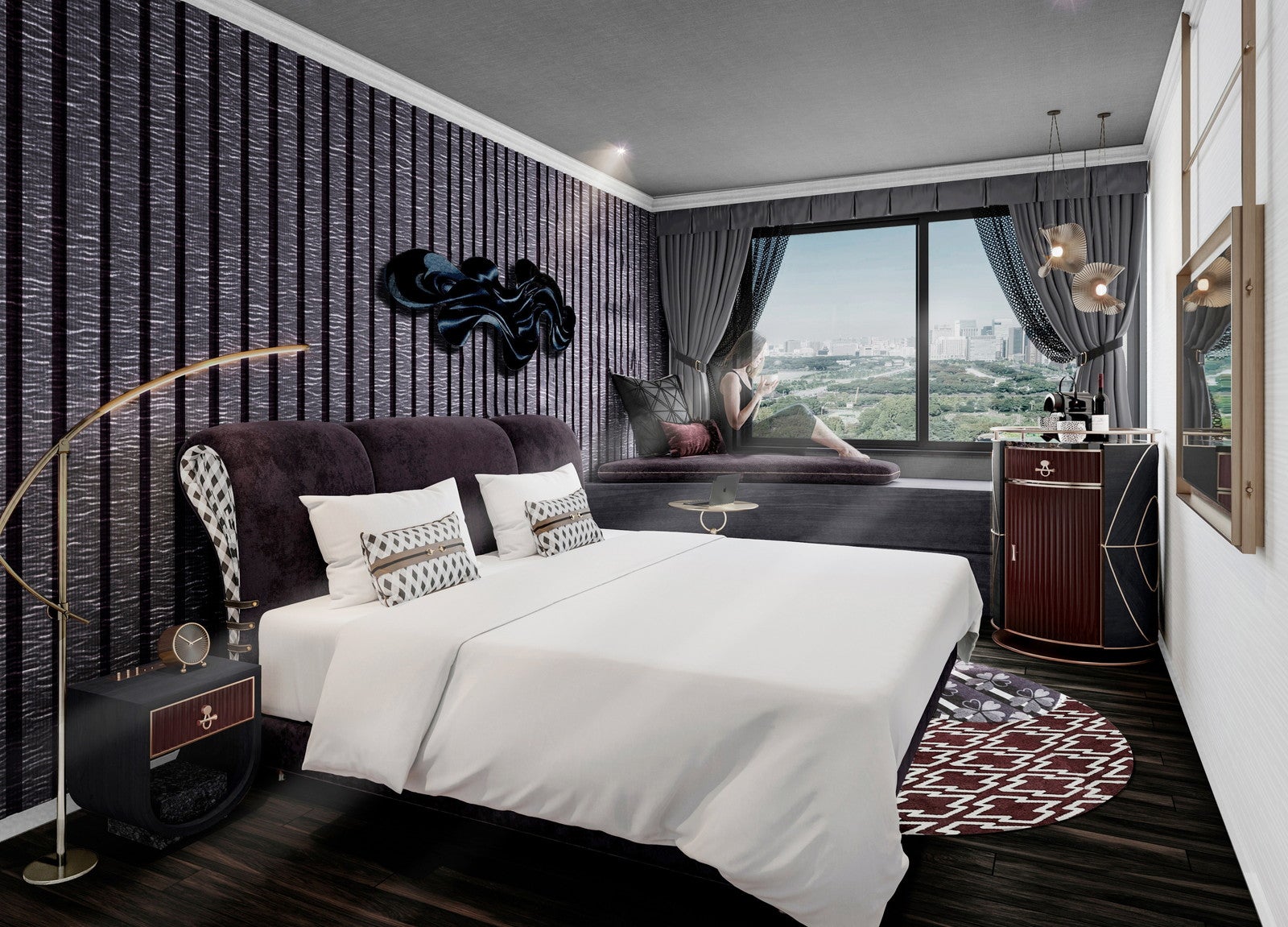 東京・日比谷に新ホテル「メルキュール東京日比谷」2023年冬開業