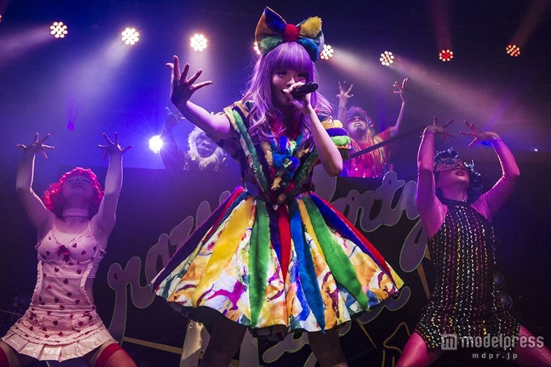 きゃりーぱみゅぱみゅ