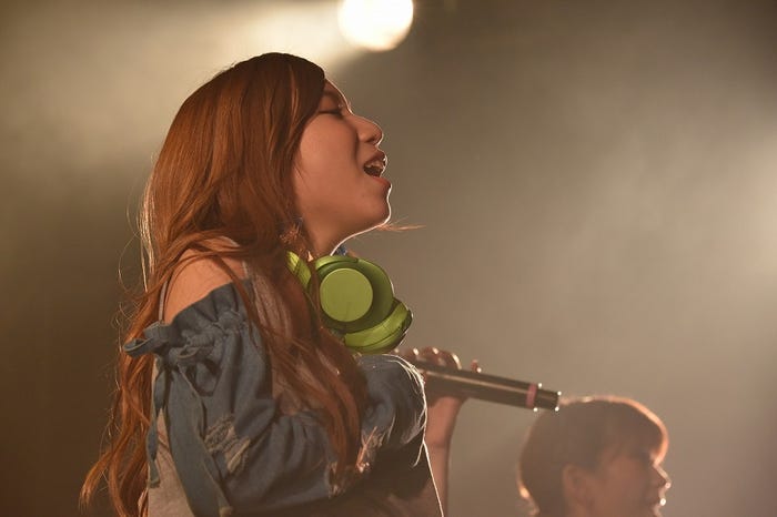 MAYU(画像提供:ソニーミュージック)