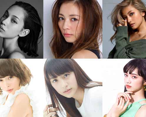 香里奈・ローラ・水原希子ら勢揃い 坂口健太郎の初参戦も決定「TGC2016A/W」