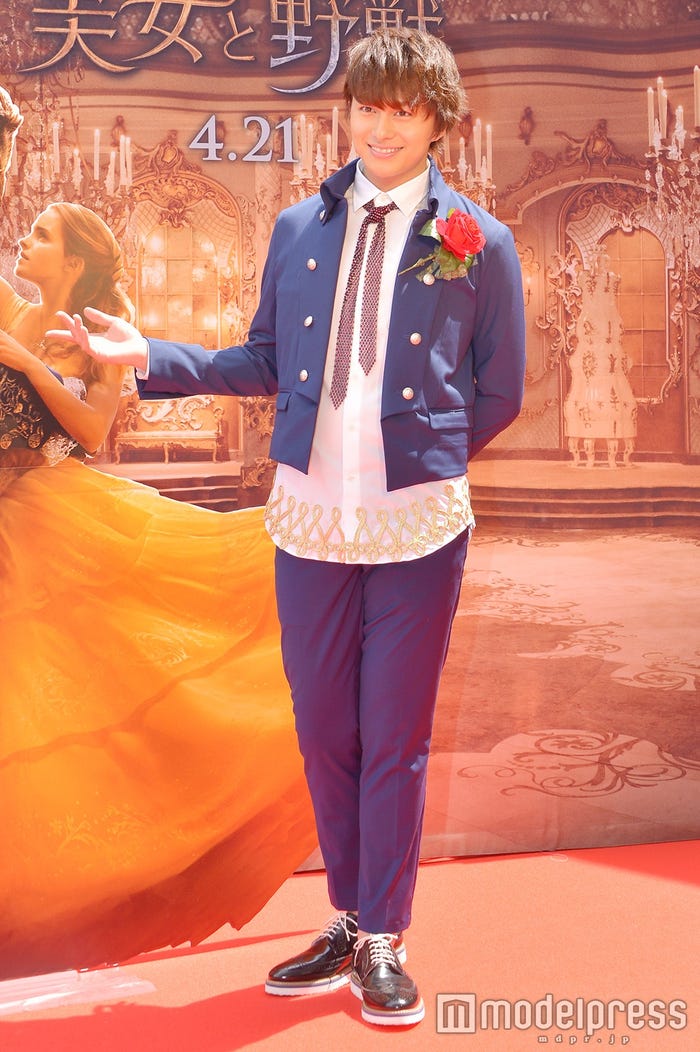 小林豊 (C)モデルプレス